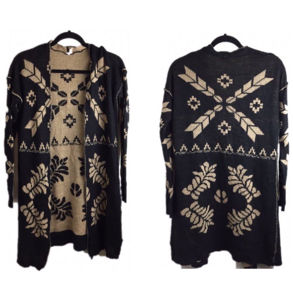 Long Sweater
